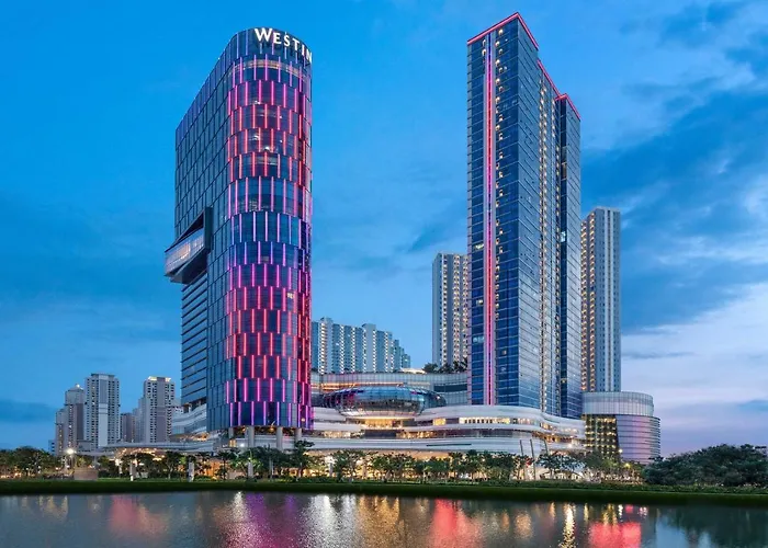 WestinHotel Surabaya