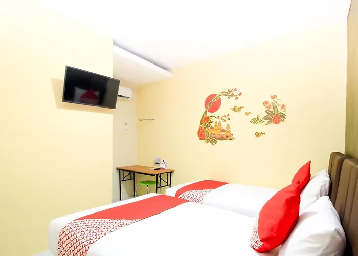 Capital O 217 A1 Hotel Surabaya