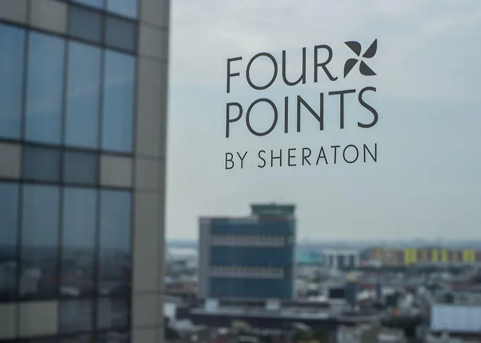 Four Points By SheratonHotel Surabaya